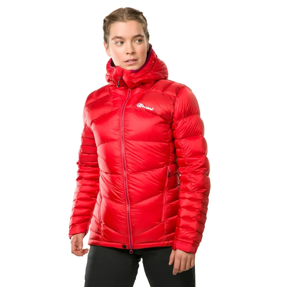 女裝羽絨外套 Ramche Mountain Reflect Down Jacket