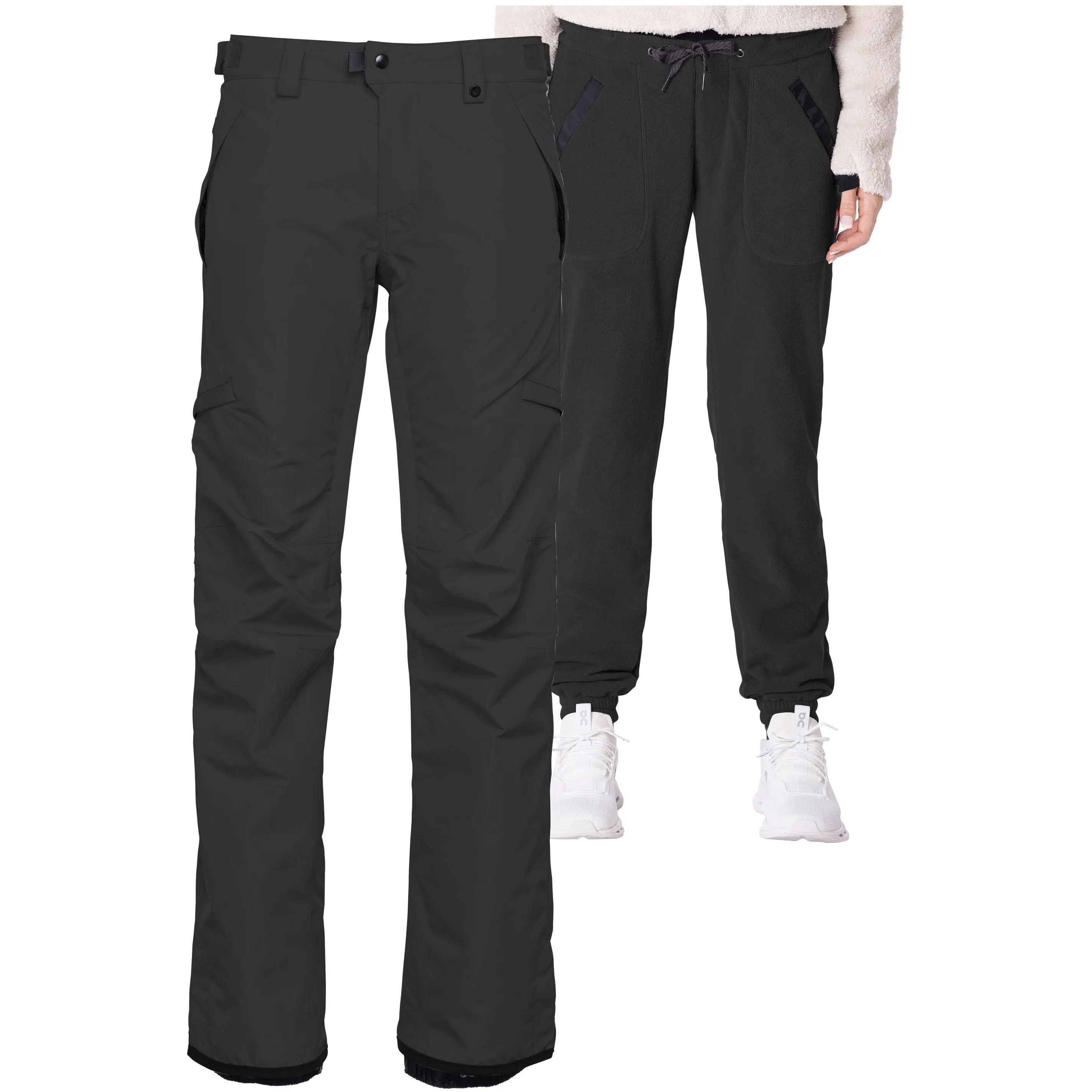 686 W Smarty 3-In-1 Cargo Pant