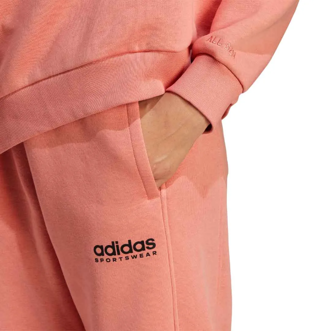 adidas - Women's All SZN Fleece Graphic Pant (IL3239)