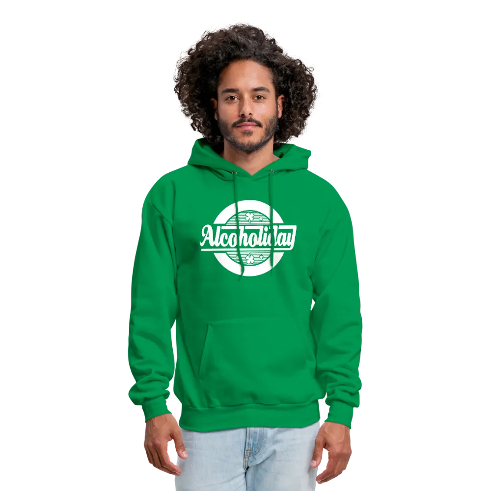 Alcoholiday Men's Hoodie