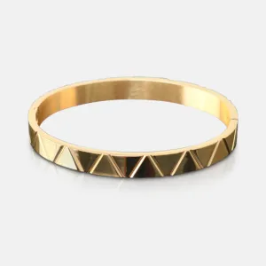 Antonios Triangle Bracelet Men