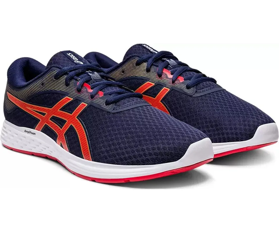 ASICS Patriot 11 Heritage Blue/Peacoat Sports Running Shoe