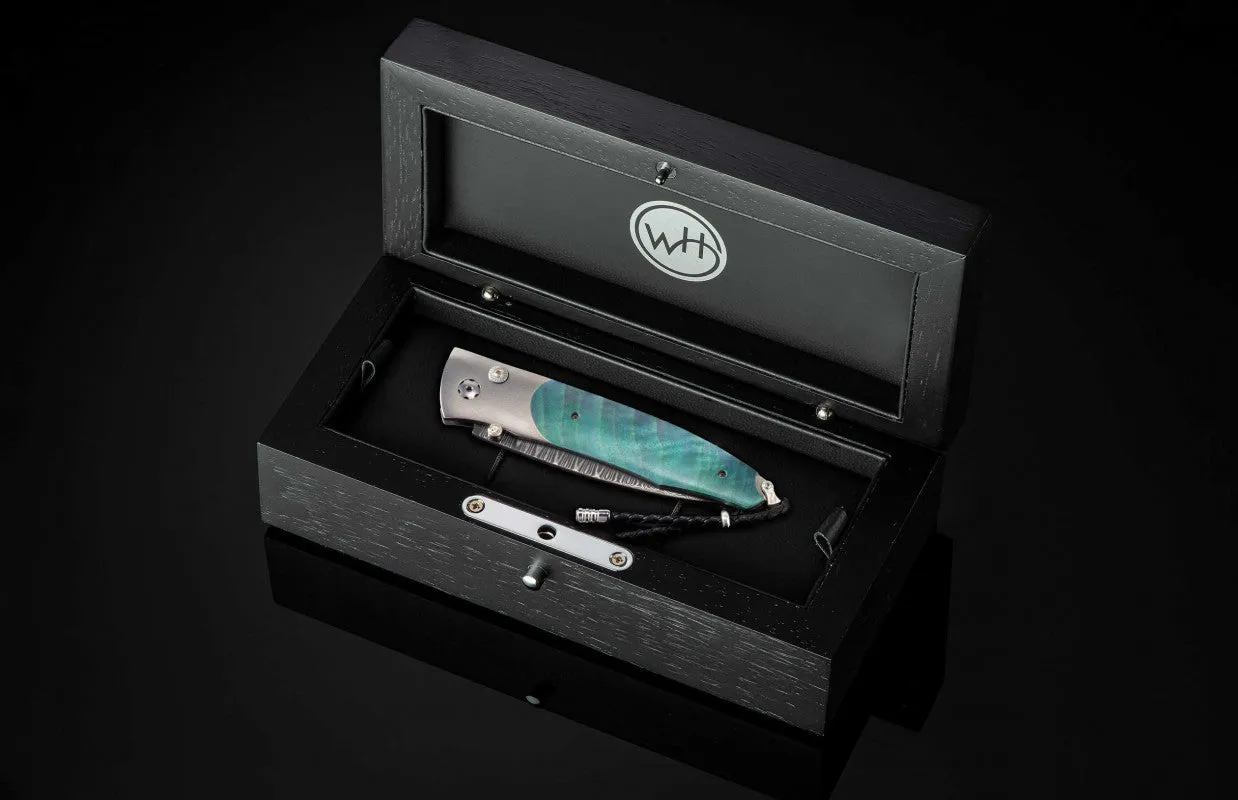 B30 BLUE WATERS Folding Knife