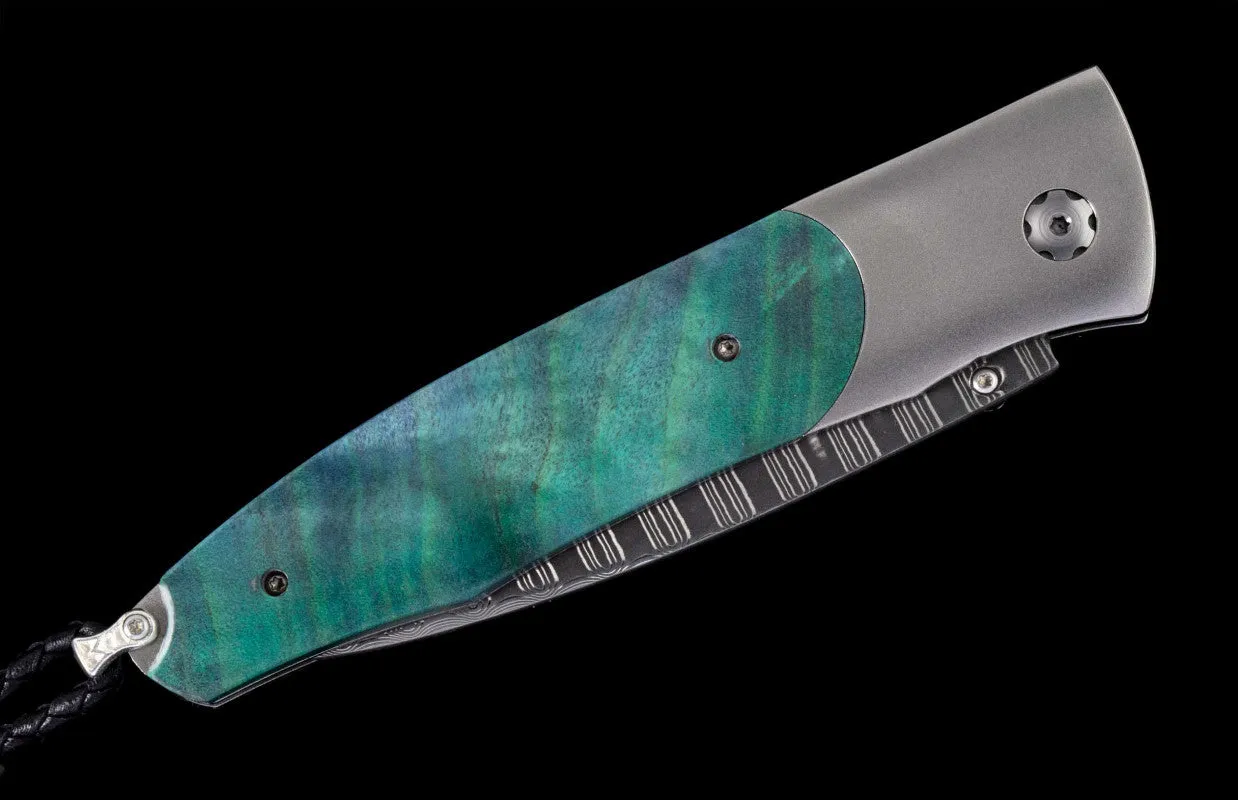 B30 BLUE WATERS Folding Knife