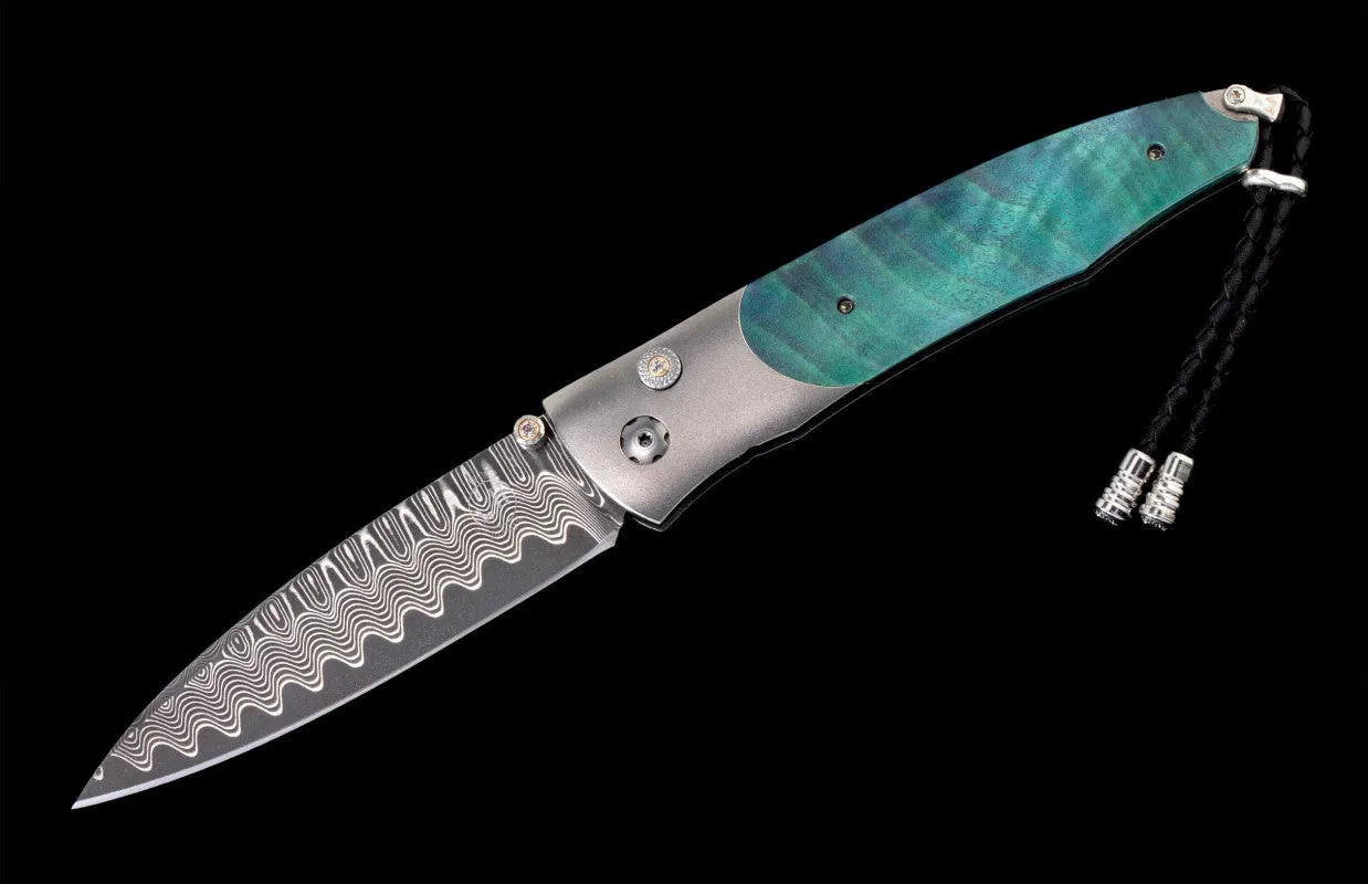 B30 BLUE WATERS Folding Knife