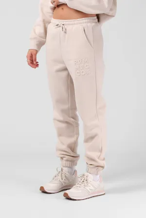 Baggy Tracky Pant - Birch