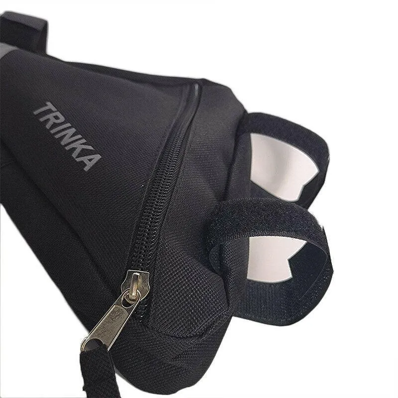 Bicycle Triangle Bag Bicycle Front Frame Handlebar Waterproof Cycling Bags Bike Parts