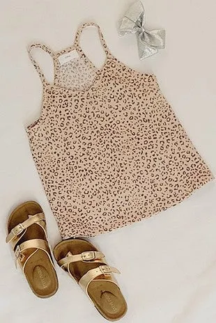 Cami Top-Animal Print