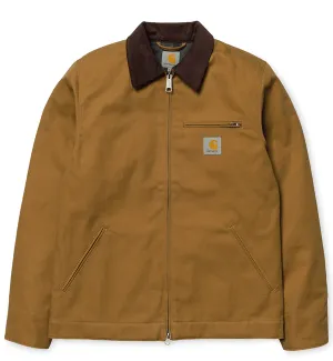 Carhartt Detroit Dearborn Canvas Jacket