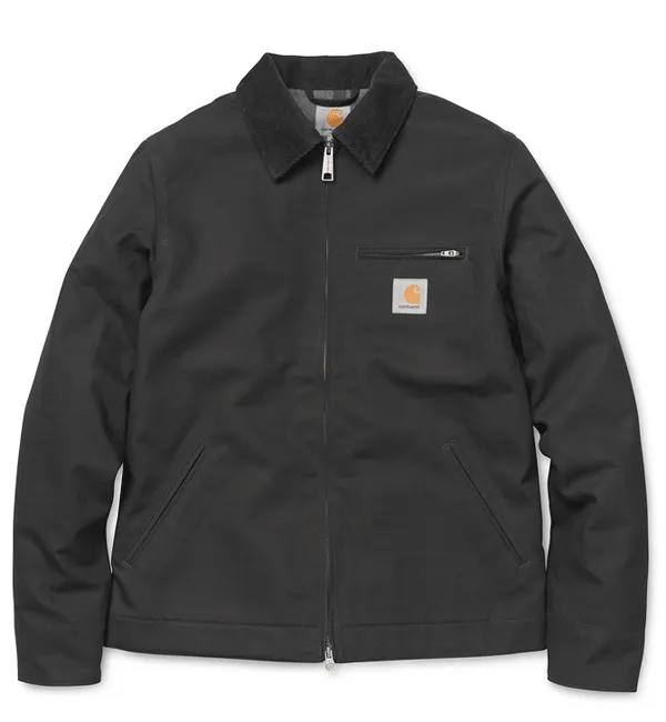 Carhartt Detroit Dearborn Canvas Jacket