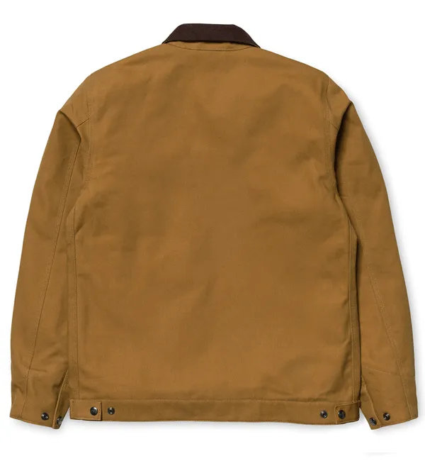 Carhartt Detroit Dearborn Canvas Jacket