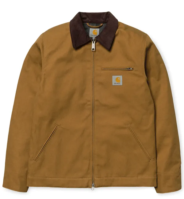 Carhartt Detroit Dearborn Canvas Jacket