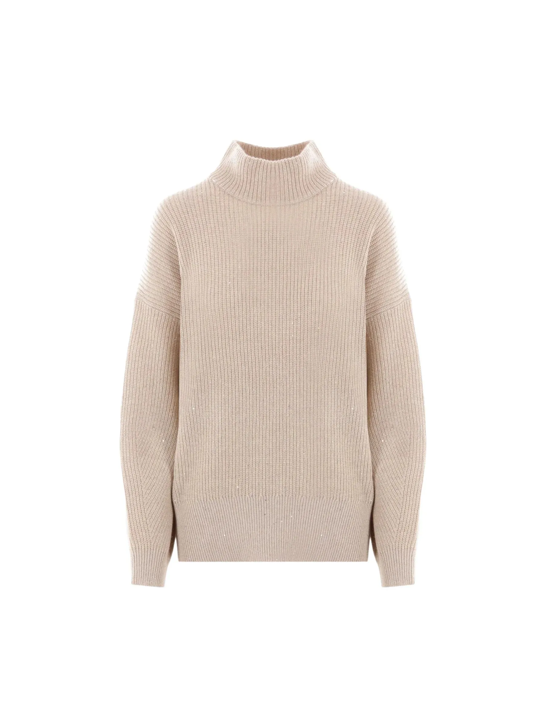 Cashmere Crewneck Sweater