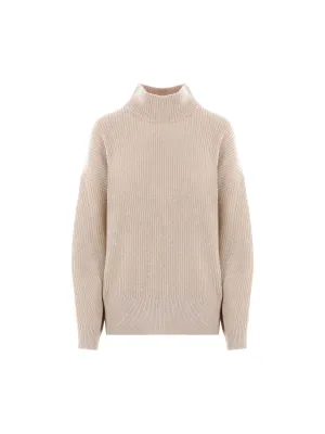 Cashmere Crewneck Sweater