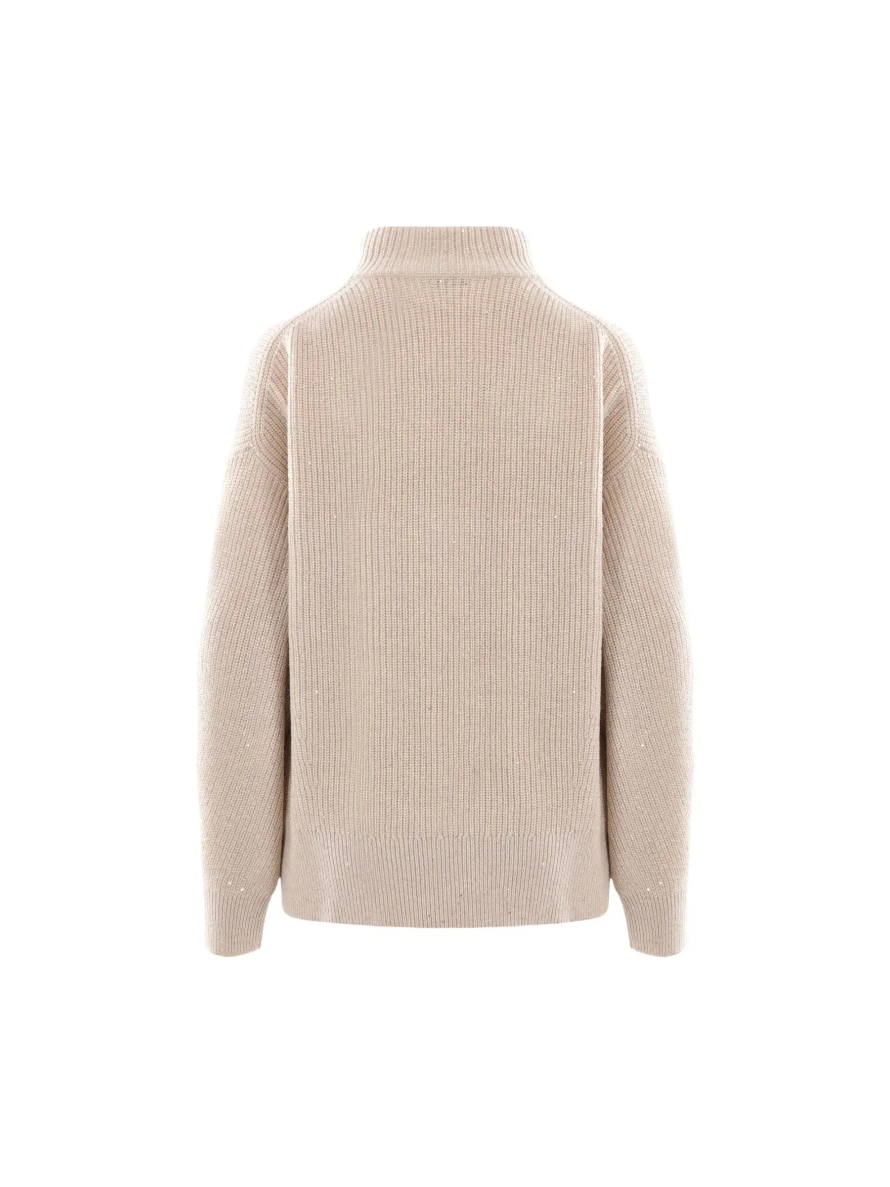 Cashmere Crewneck Sweater