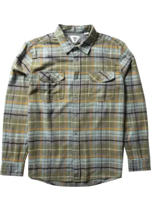 Central Coast Flannel - Surplus