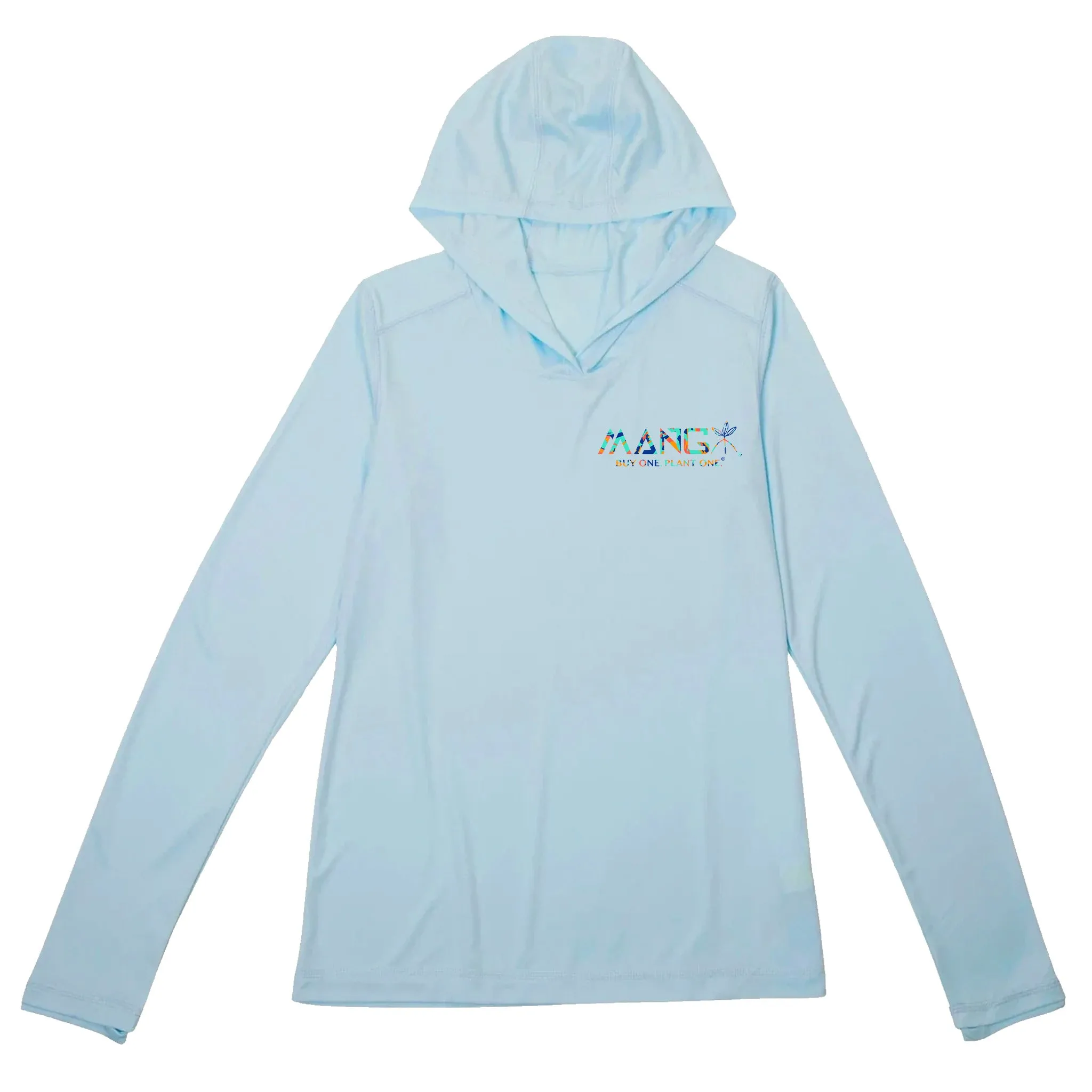 Coral Restoration Octamang Premium Hoodie - Women's