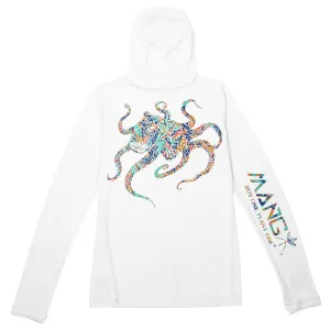 Coral Restoration Octamang Premium Hoodie - Women's