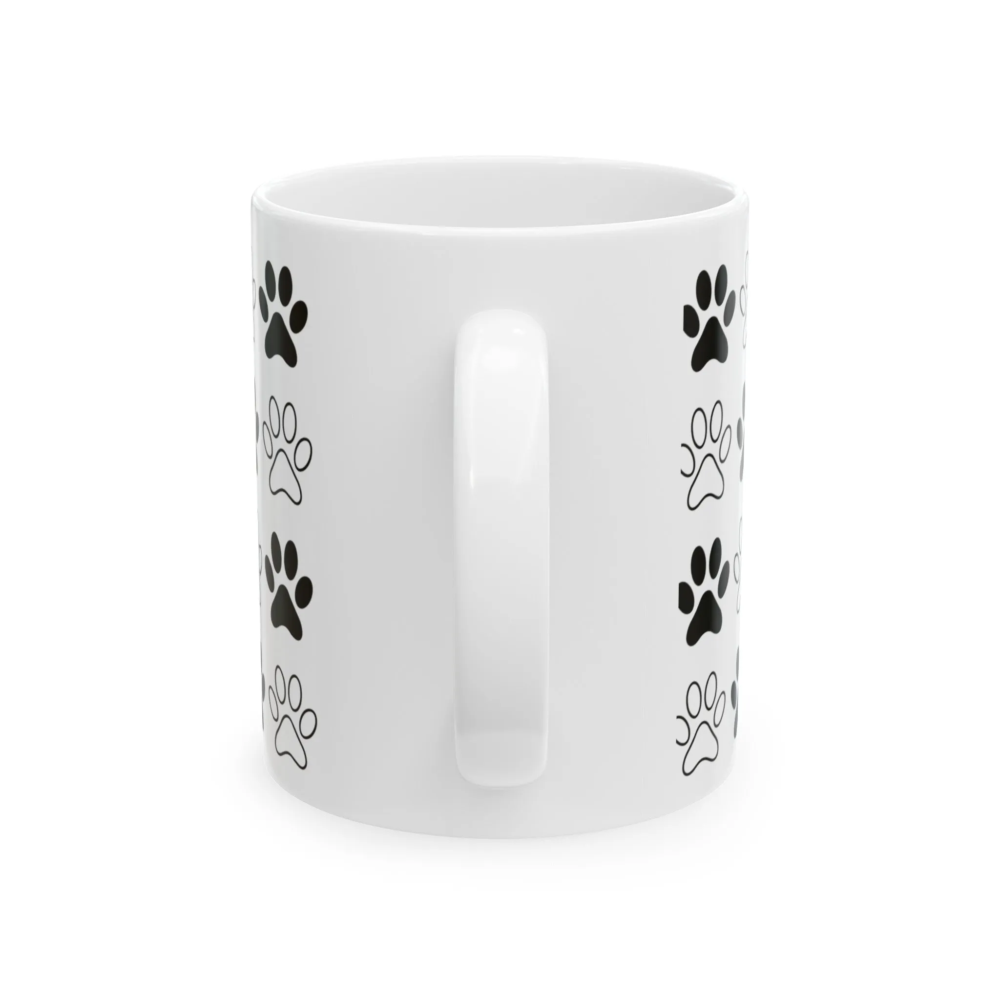 Dog Mama 11oz Mug