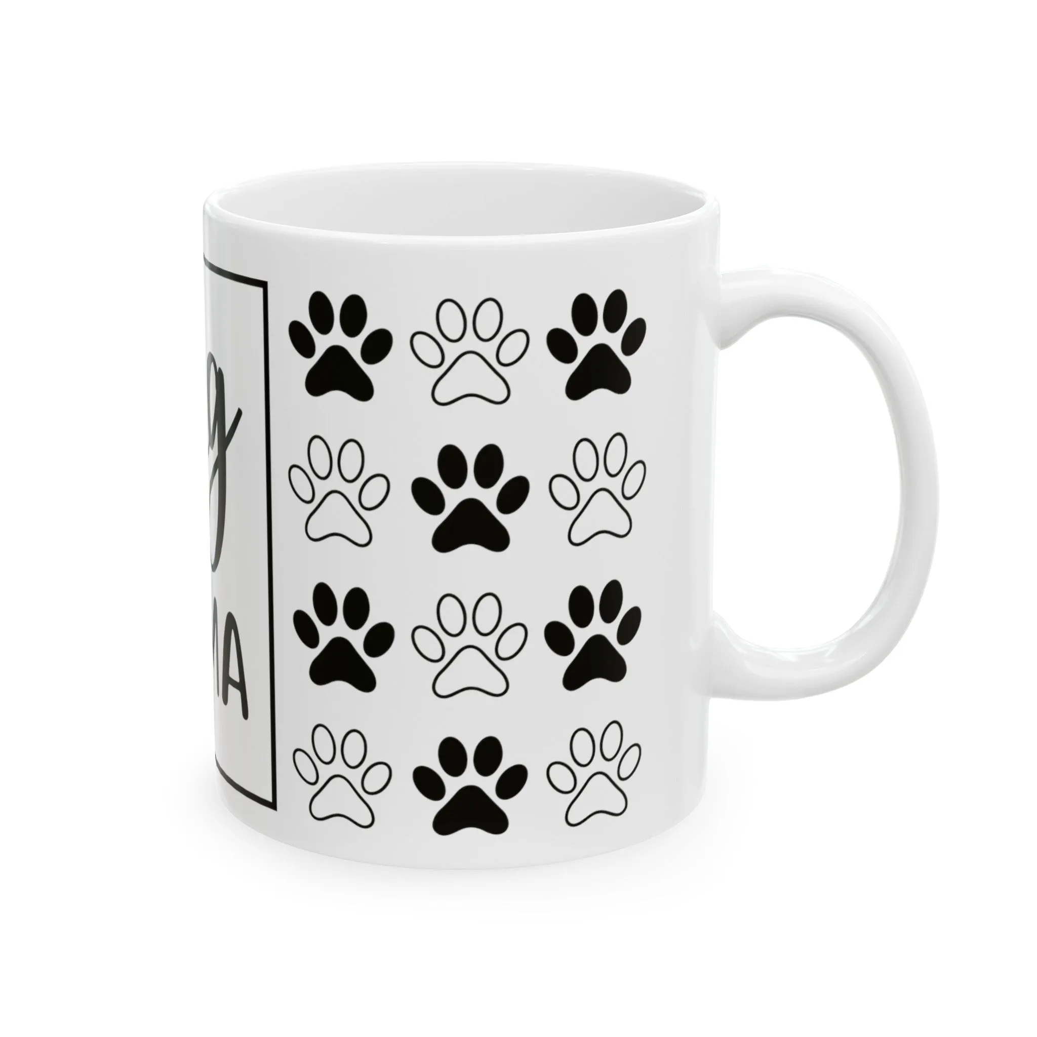 Dog Mama 11oz Mug