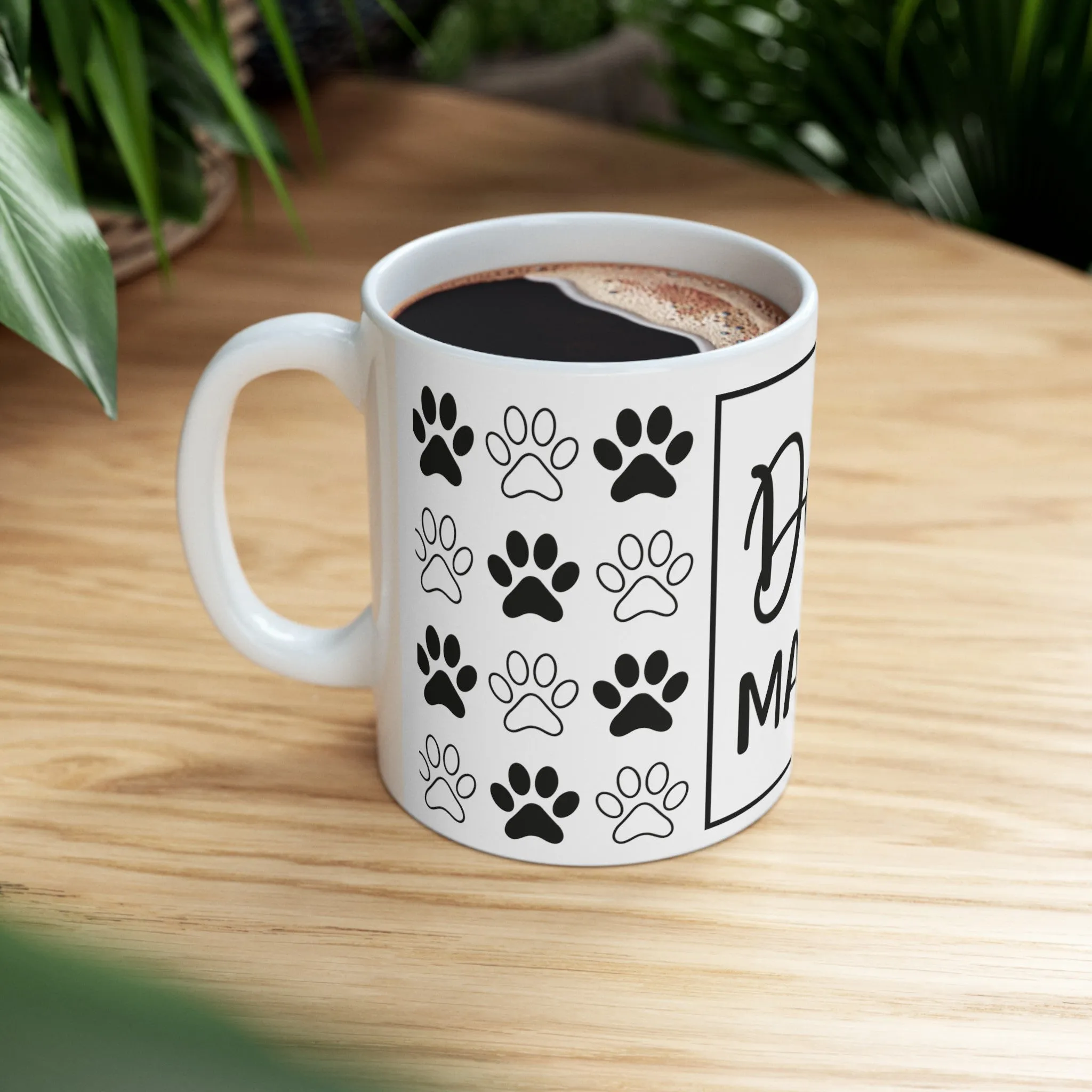 Dog Mama 11oz Mug