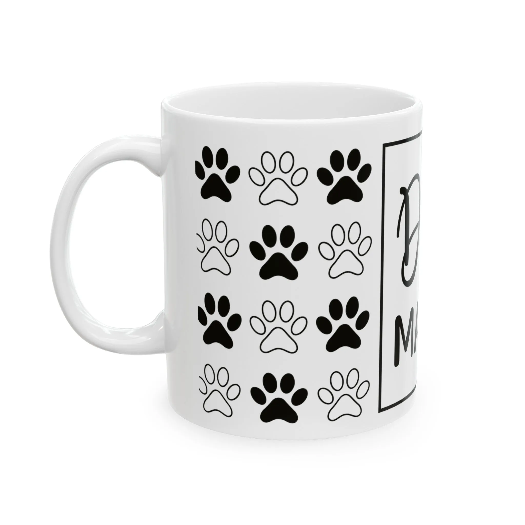 Dog Mama 11oz Mug