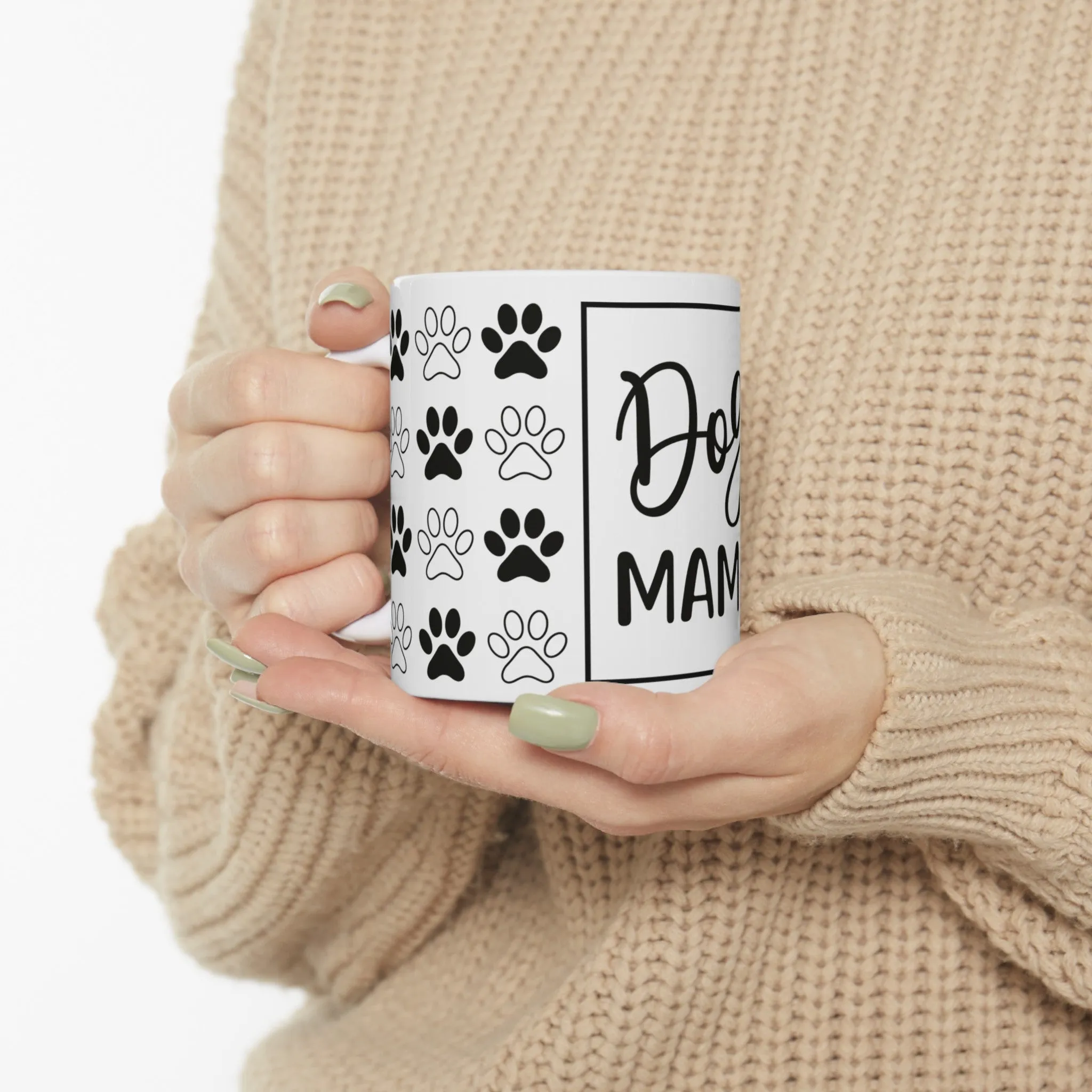 Dog Mama 11oz Mug