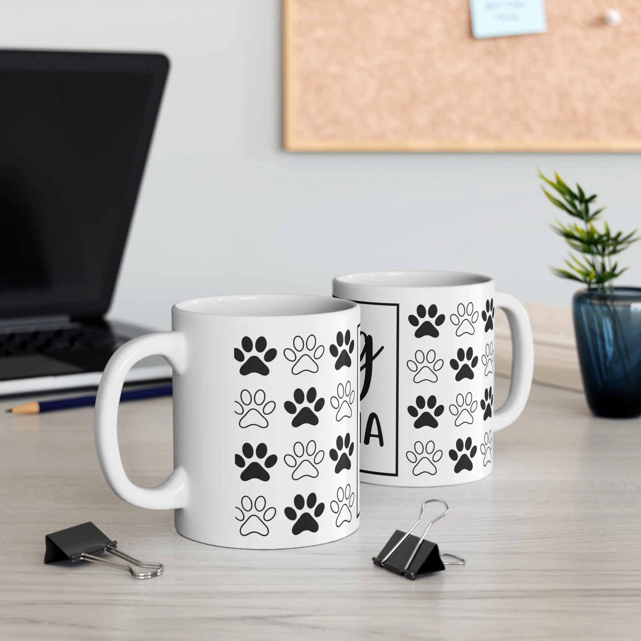 Dog Mama 11oz Mug