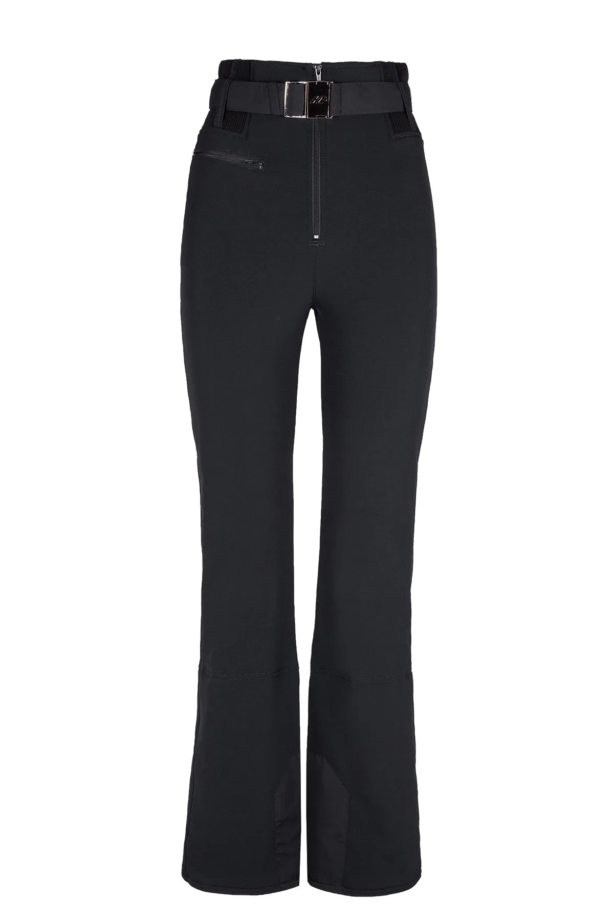 Duvillard Gridin Black Ski Pants