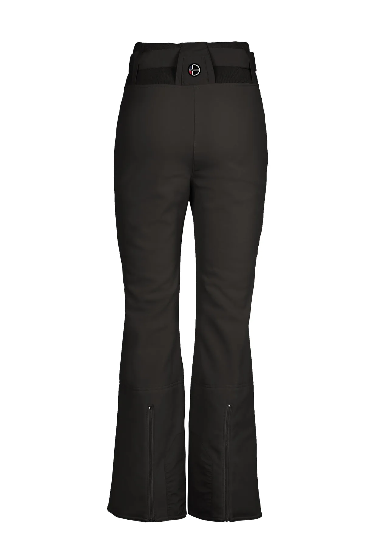 Duvillard Gridin Black Ski Pants