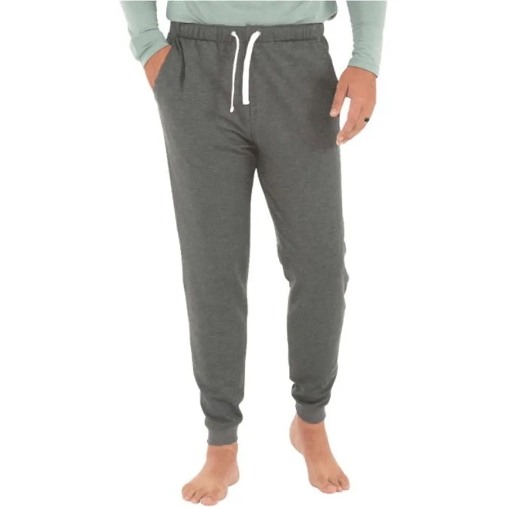 Free Fly Men's Bamboo Heritage Fleece Jogger