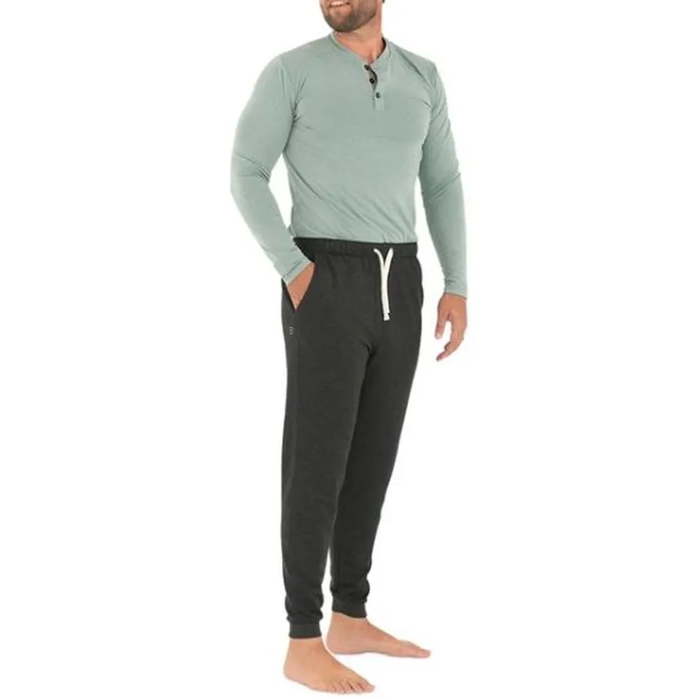 Free Fly Men's Bamboo Heritage Fleece Jogger