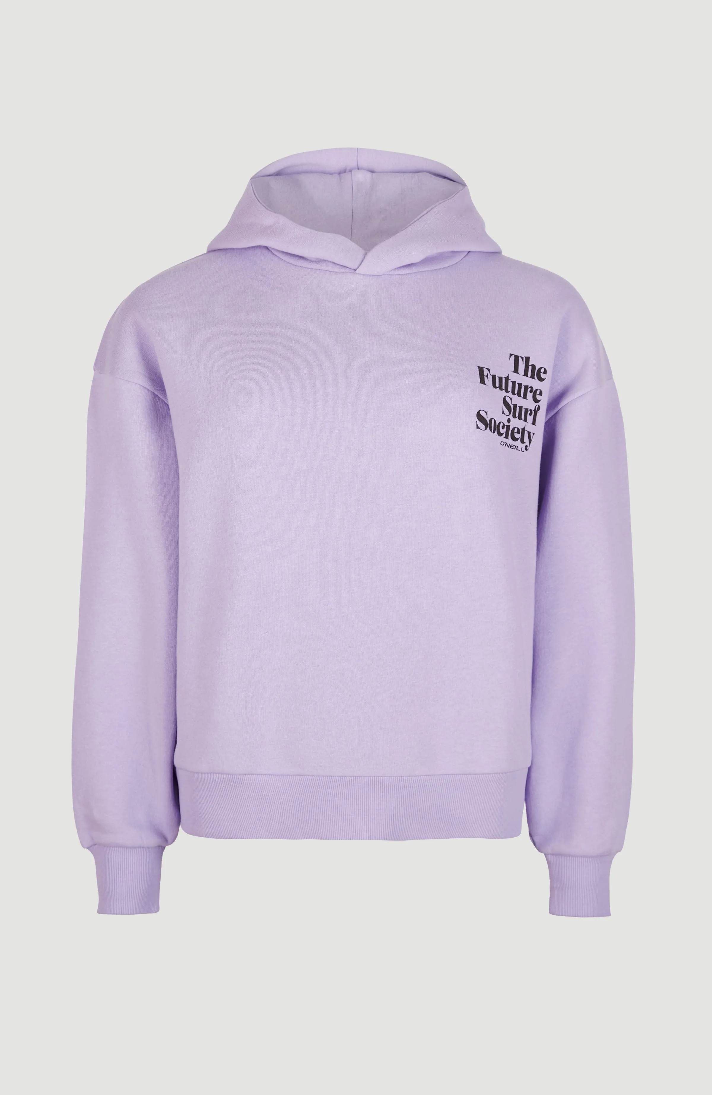 Future Surf Hoodie | Purple Rose