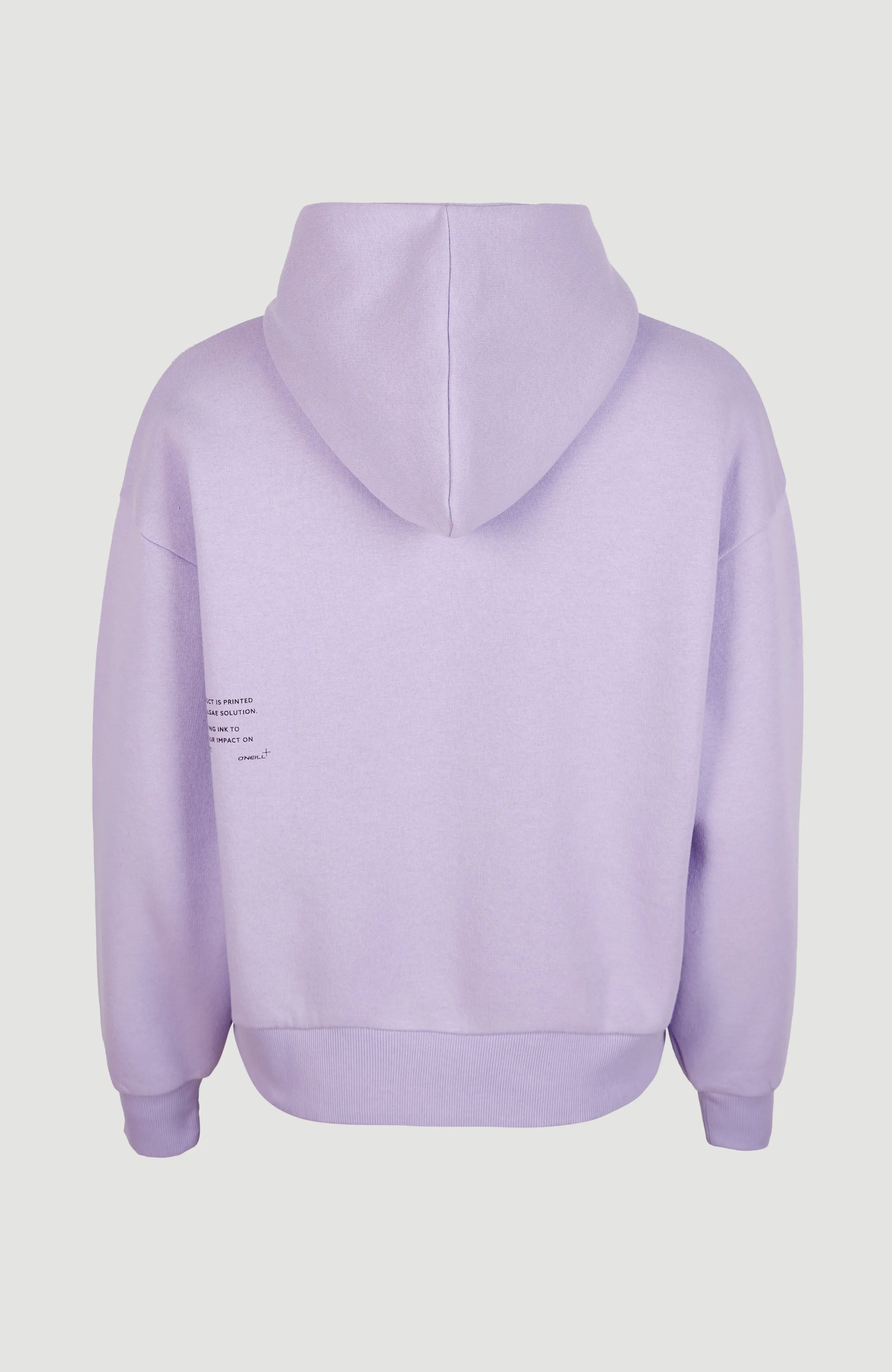 Future Surf Hoodie | Purple Rose