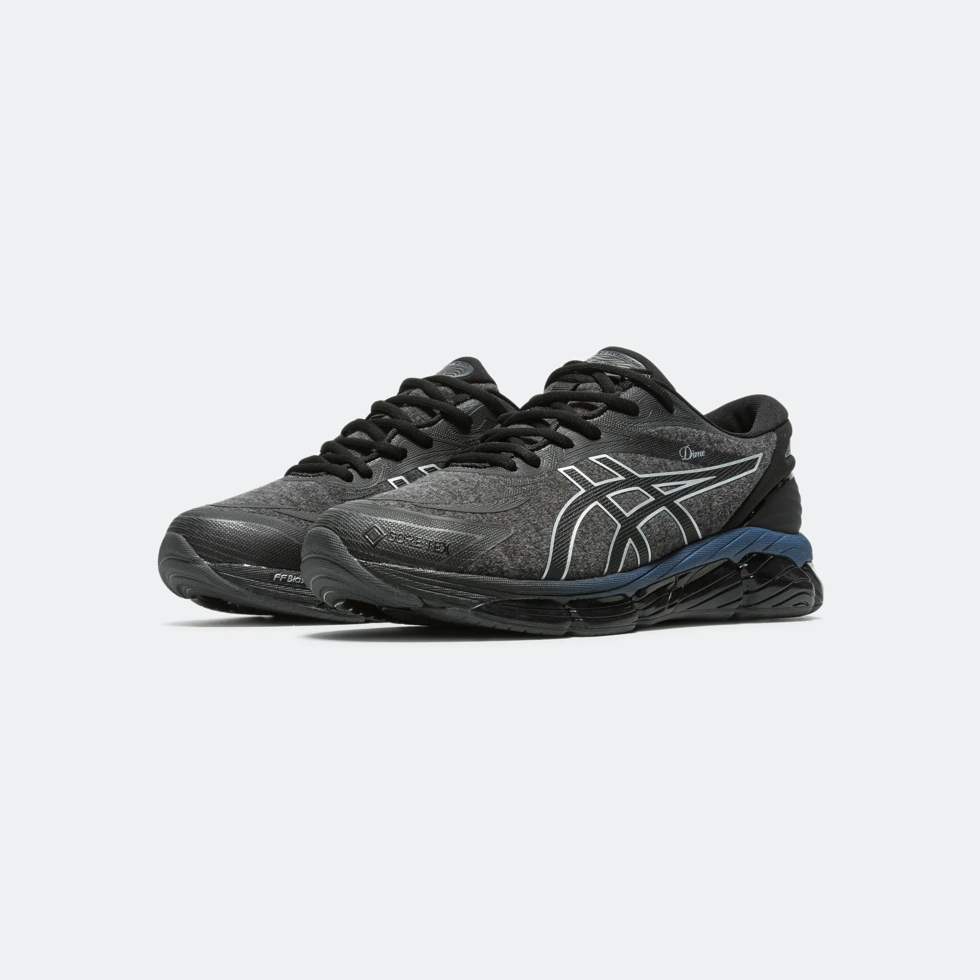 GEL-Quantum 360 VIII GORE-TEX x Dime - Black/Pure Silver