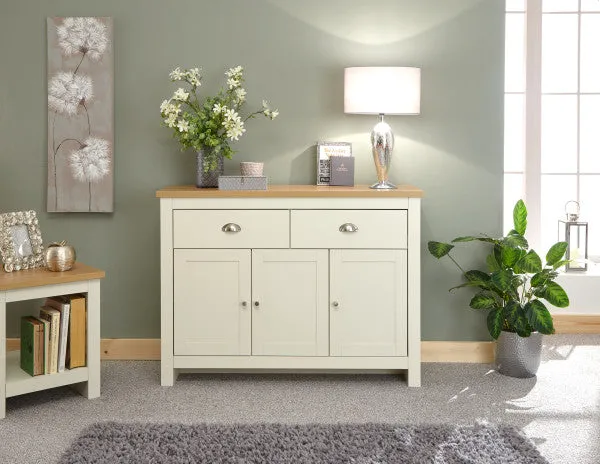 GFW Lancaster Large Sideboard