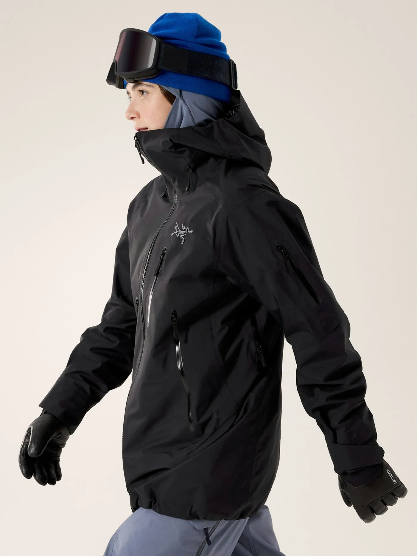 GORE-TEX Sentinel Relaxed Snow Jacket (Women)