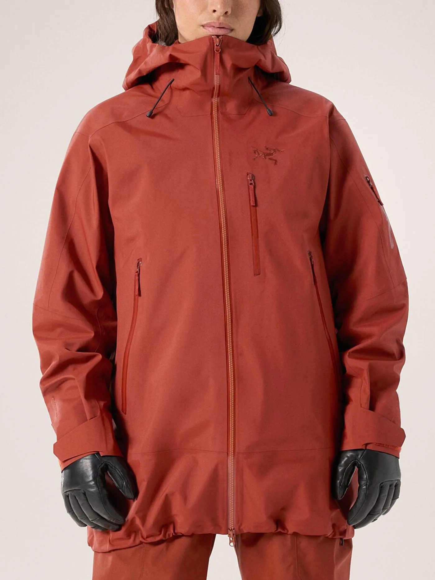 GORE-TEX Sentinel Relaxed Snow Jacket (Women)