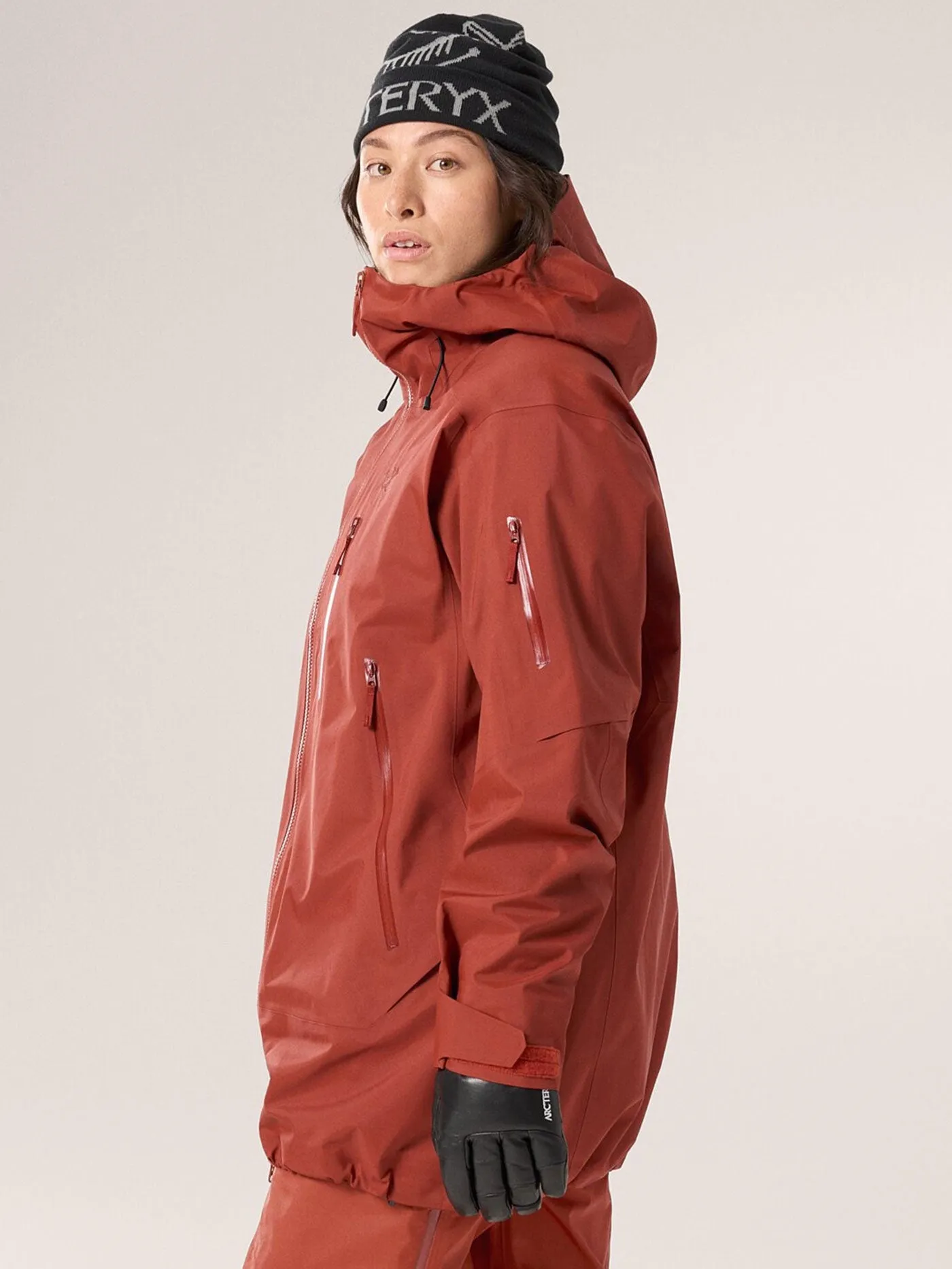 GORE-TEX Sentinel Relaxed Snow Jacket (Women)