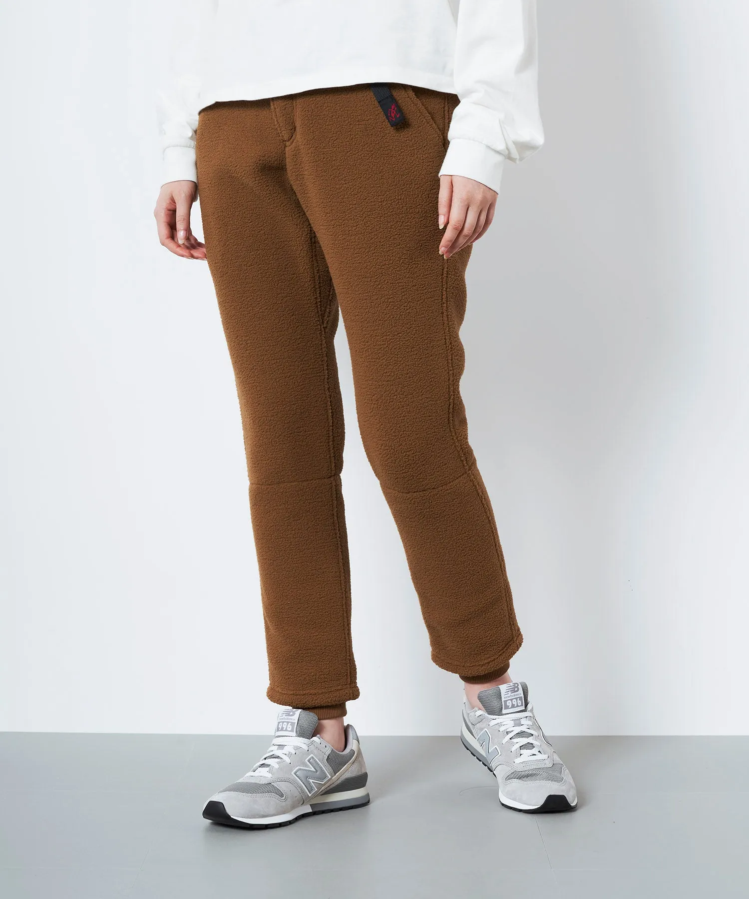 Gramicci Boa Fleece Track Pant