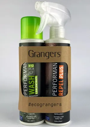 Grangers Clothing Care Set - Set of 2