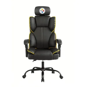 Imperial Pittsburgh Steelers Champ Chair