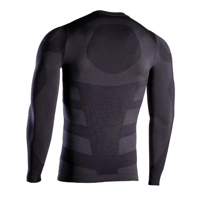 Iron Ic Isoft 4.1 Men Skiing Long Sleeve Black