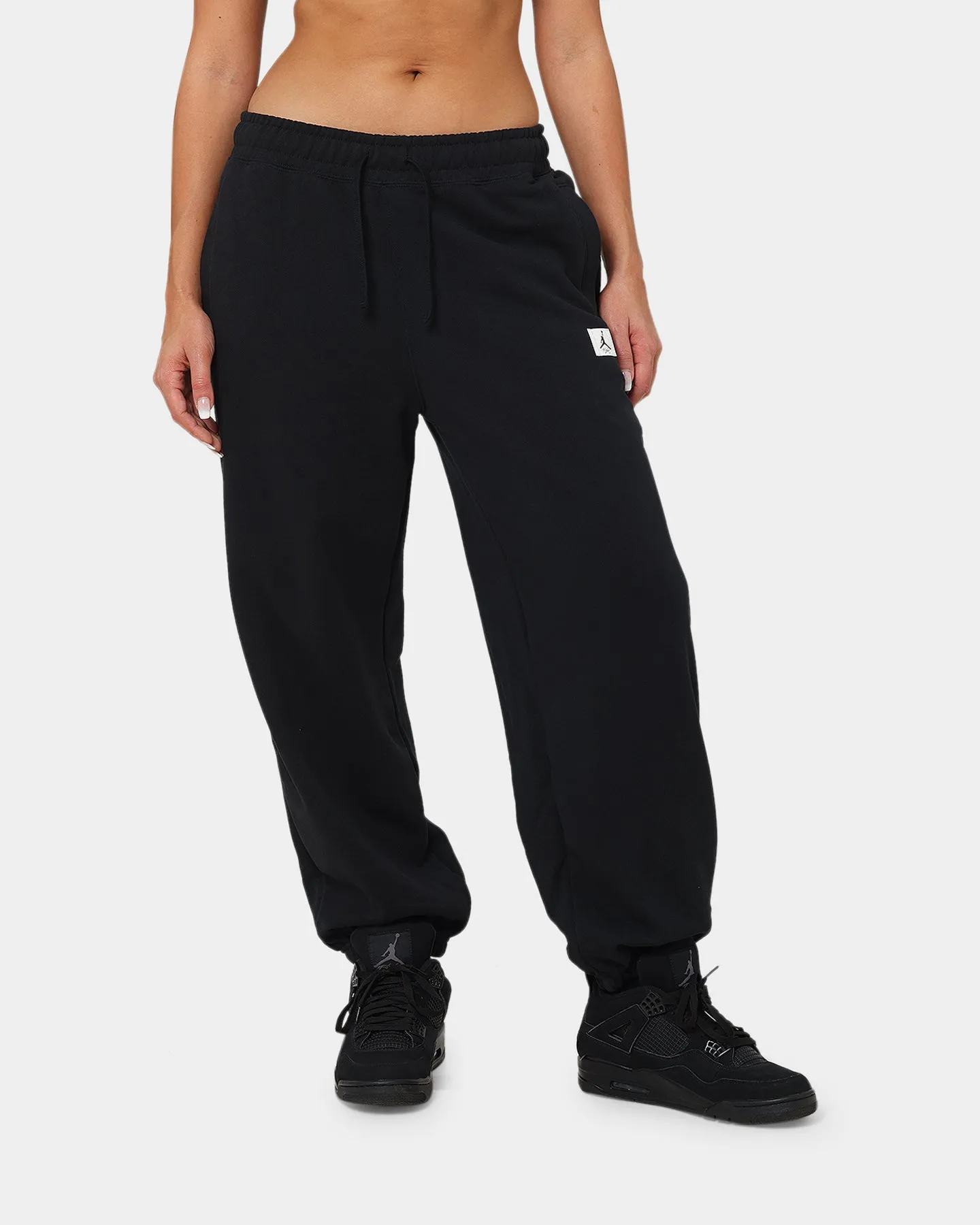 Jordan Women's Jordan Flight Fleece Pants Black