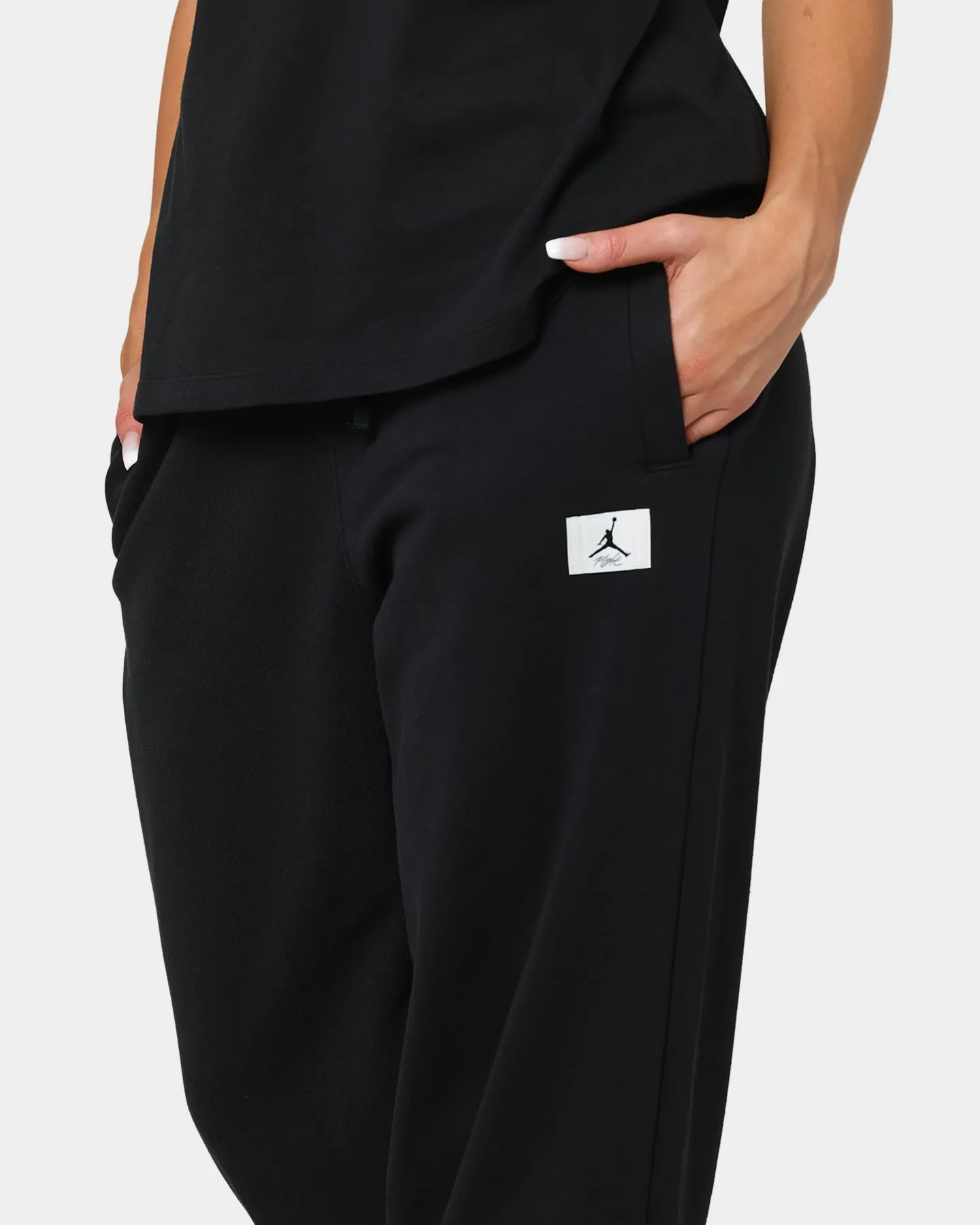 Jordan Women's Jordan Flight Fleece Pants Black