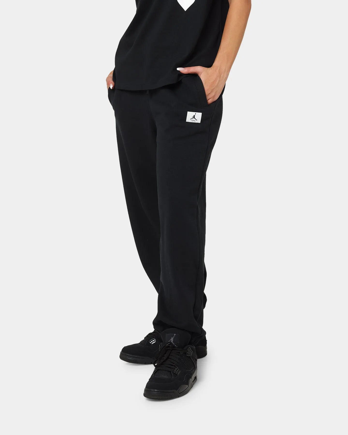 Jordan Women's Jordan Flight Fleece Pants Black