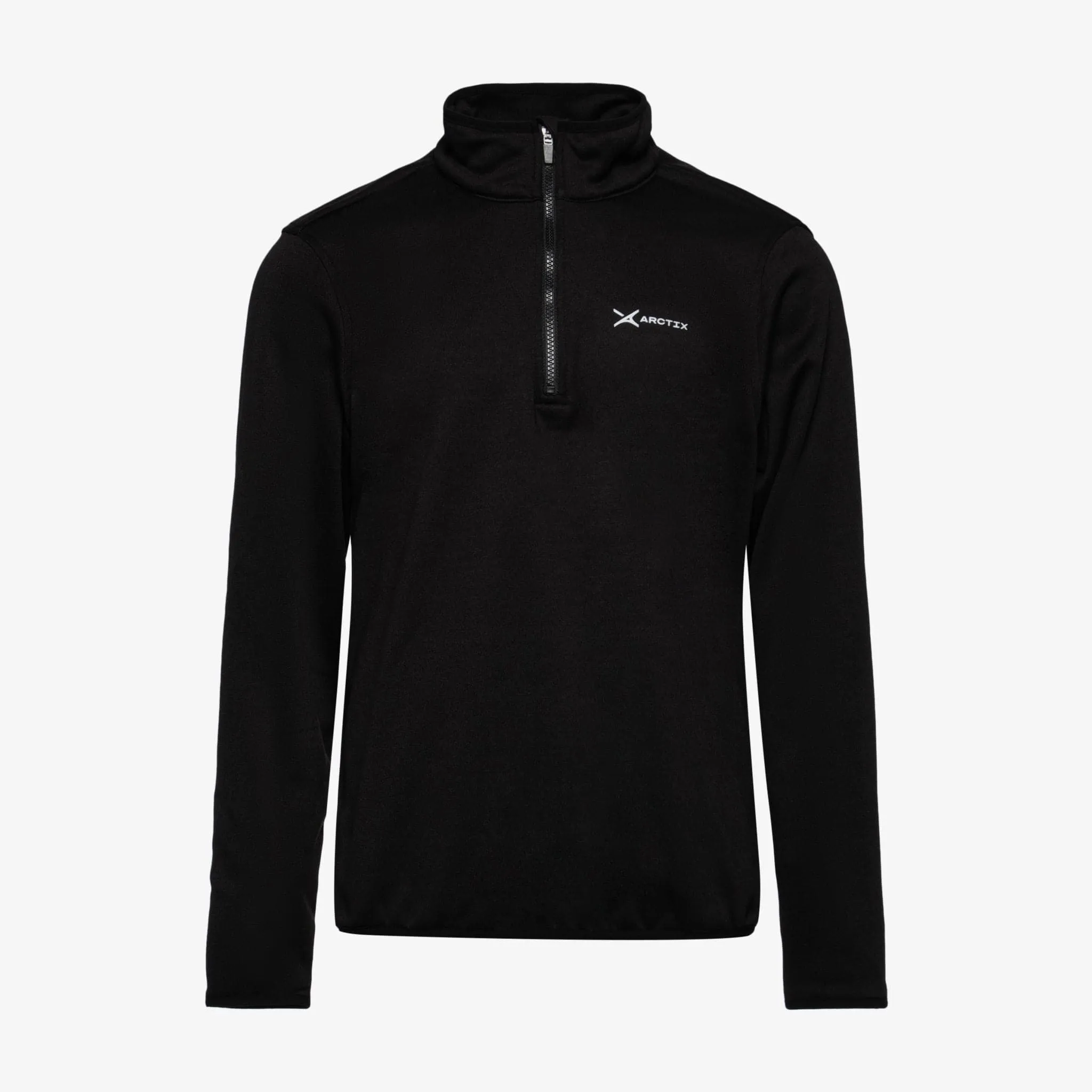 Kids Performance Half Zip Top