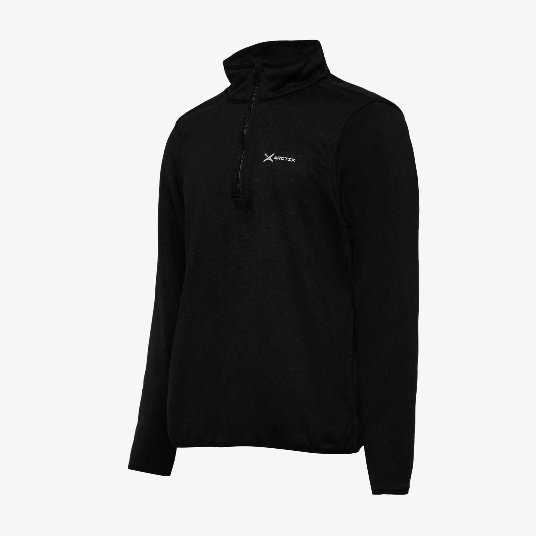 Kids Performance Half Zip Top