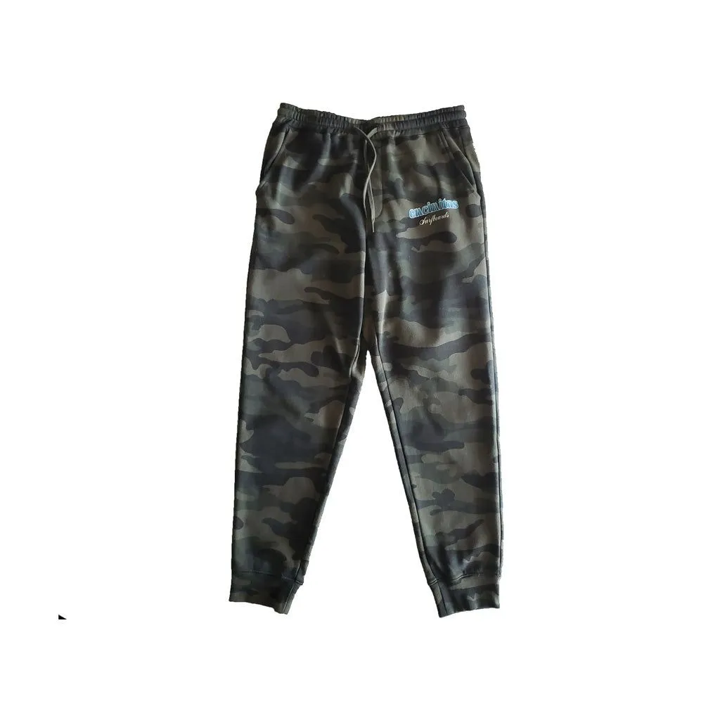 Mens Midweight Fleece Pant