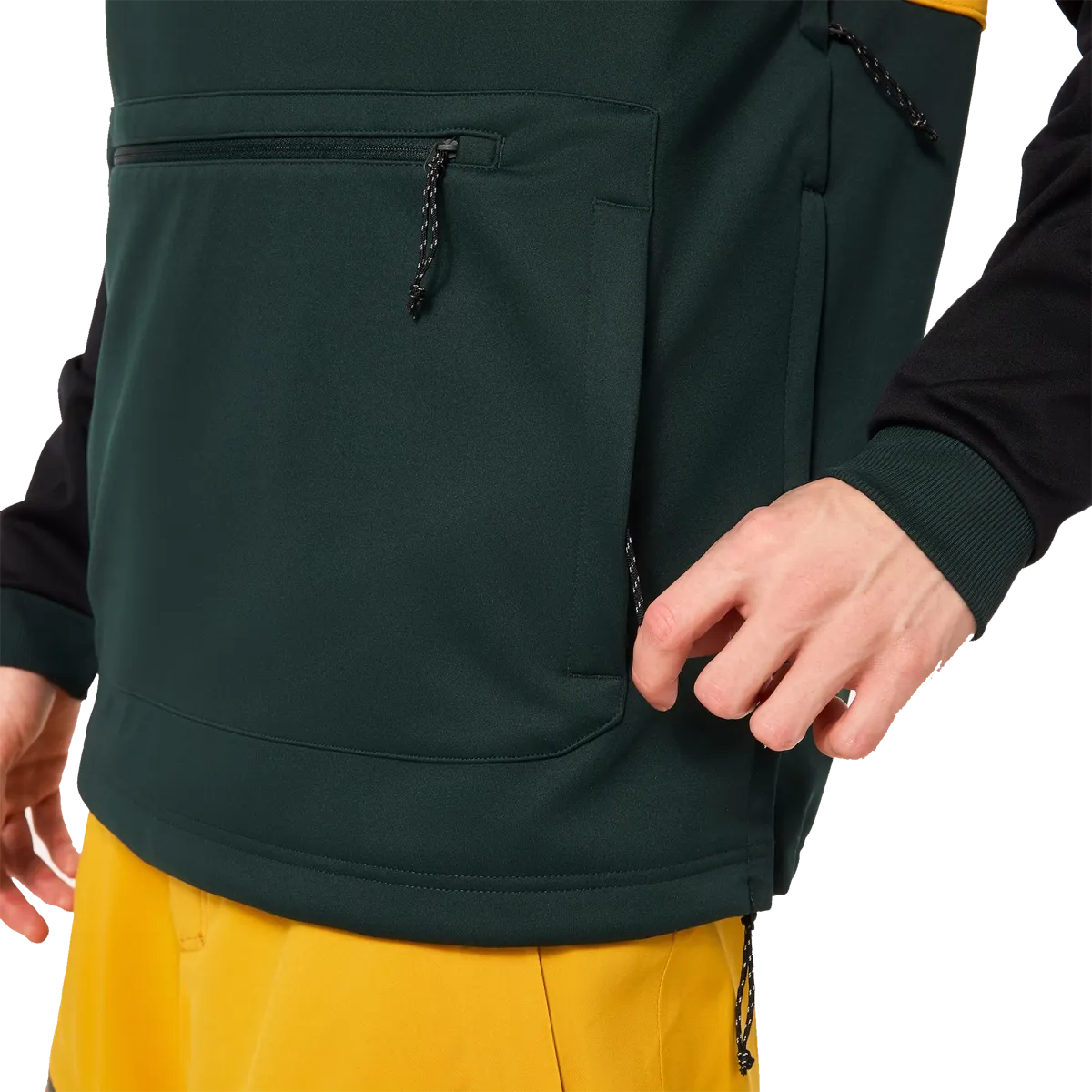 Men's TNP Nose Grab Softshell Hoodie